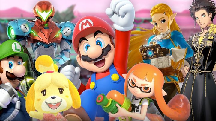 BEST NINTENDO VIDEO GAME SONGS