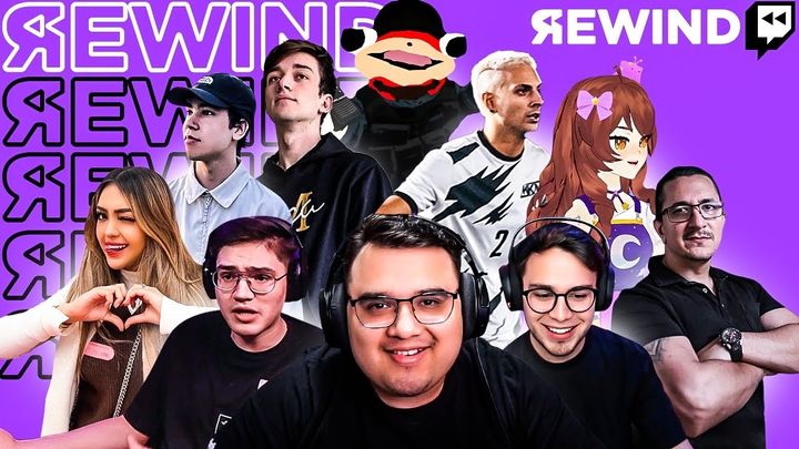 Mejor Streamer Latam
