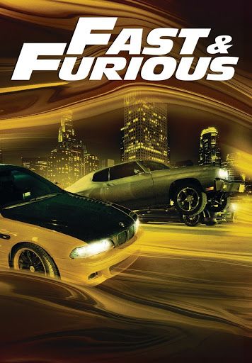 FAVOURITE FAST&FURIOUS CAR