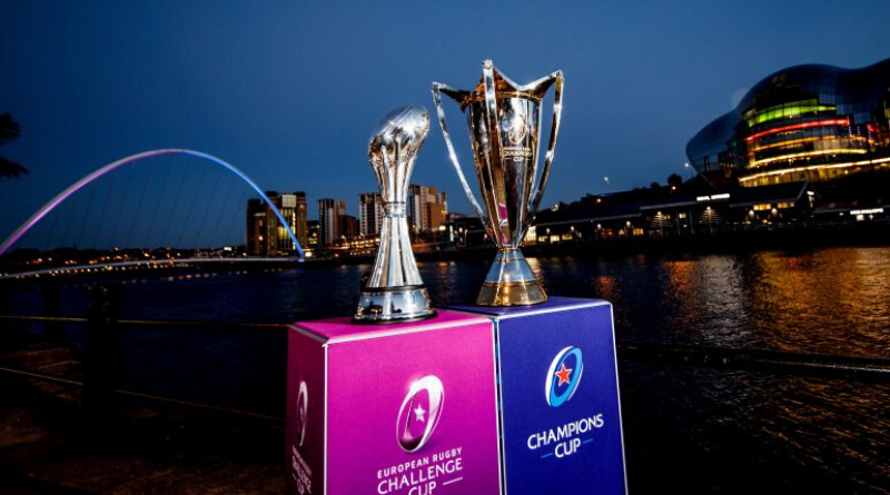 Club de Rugby en Europe
