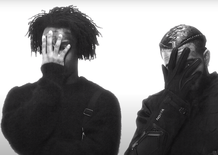 21 Savage x Drake Collabs