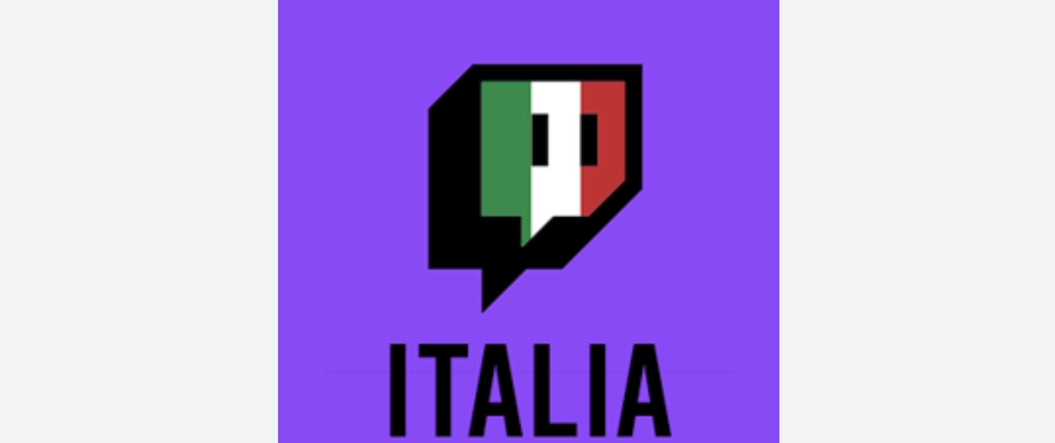 Streamer Italiani