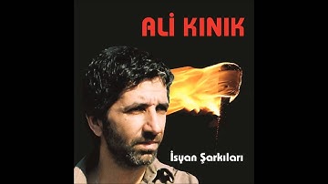 ali kınık şarkıları
