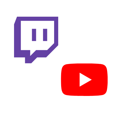 Youtubers/Streamers