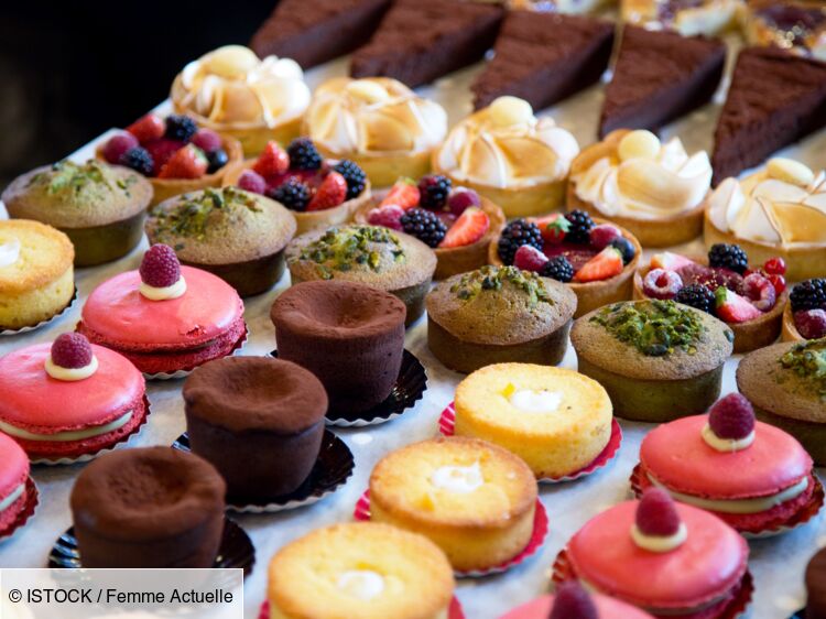 desserts, pâtisseries etc.