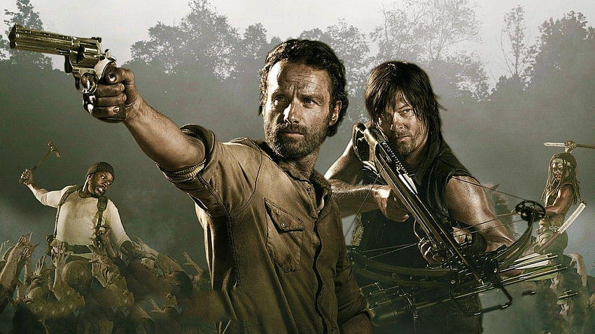EN İYİ TWD KARAKTERİ