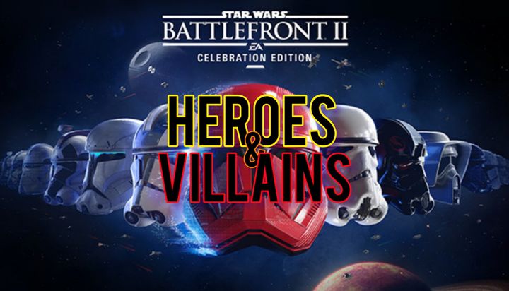 Battlefront II Heroes