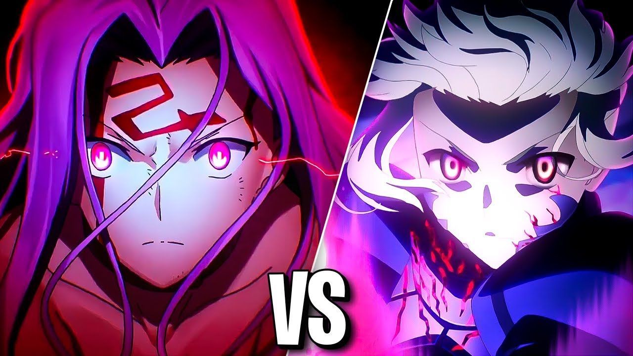 Best Anime Fight