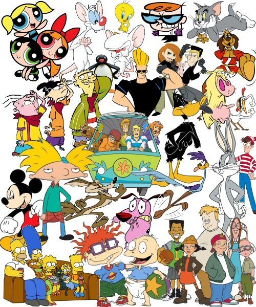 Best cartoon themes ImDontai