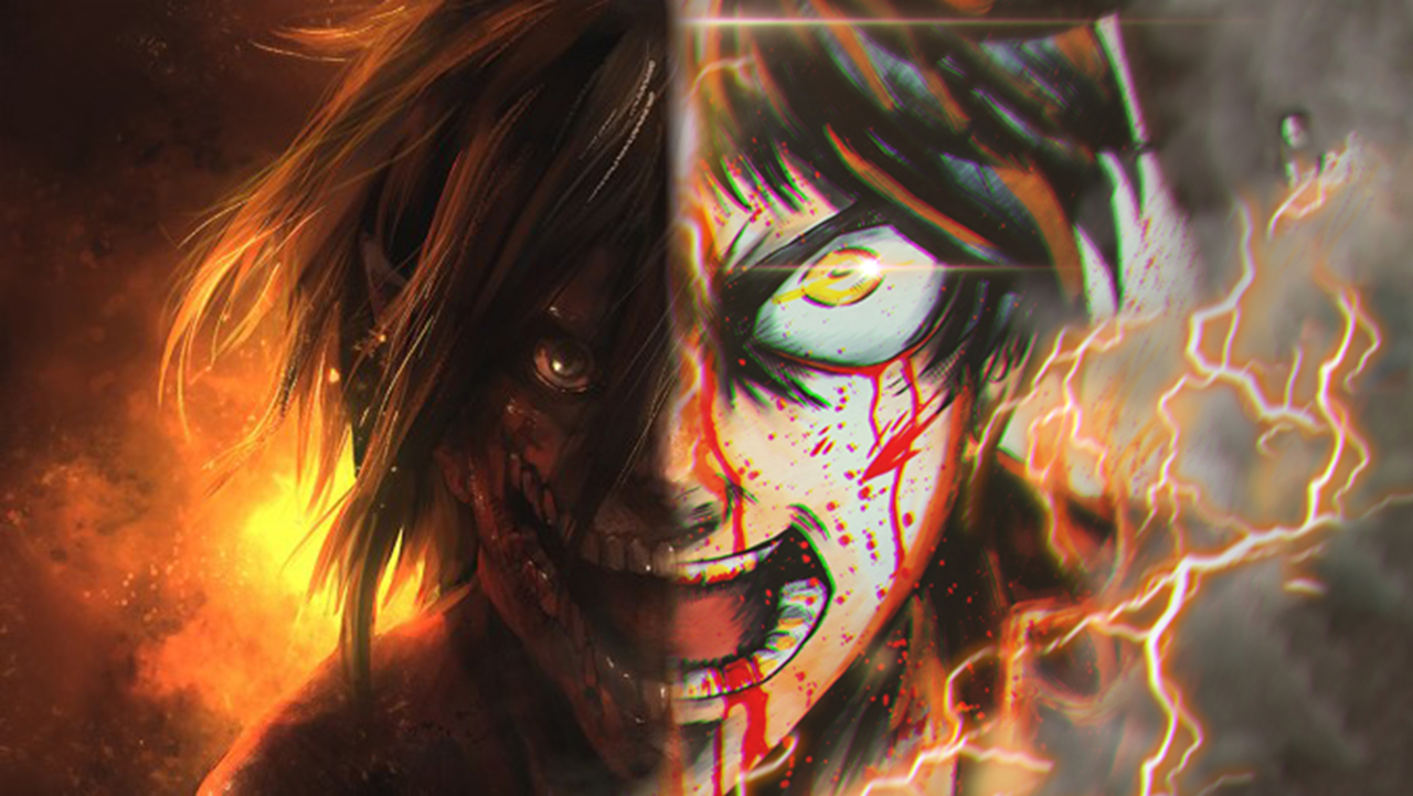 Anime characters (rashard)