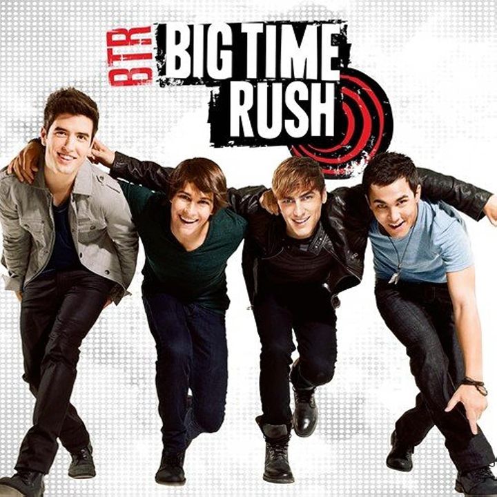 BIG TIME RUSH SONGS!