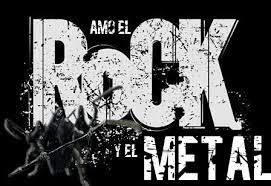 Rock y Metal