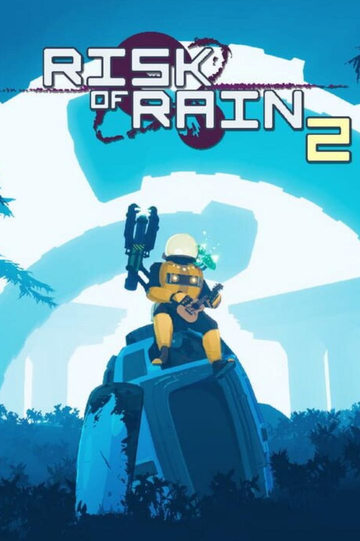 Best Risk of Rain 2 Song