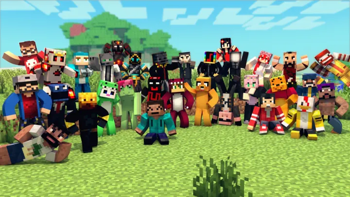 Youtubers Hispanos Minecraft