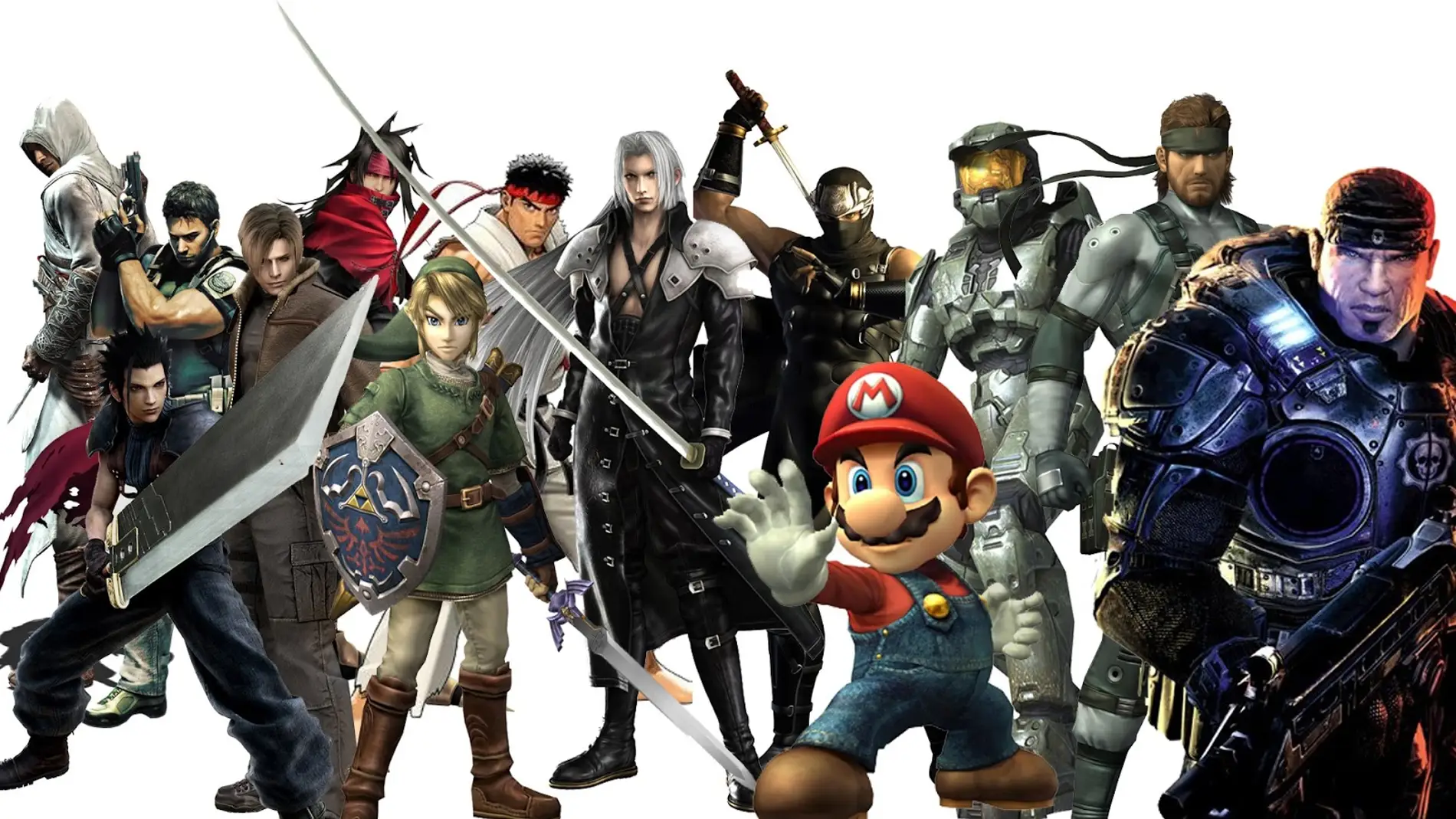 Mejor música de videojuegos