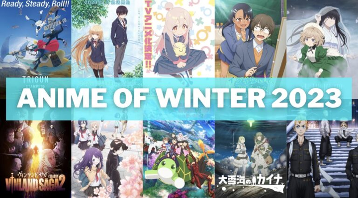 Best Winter 2023 Anime