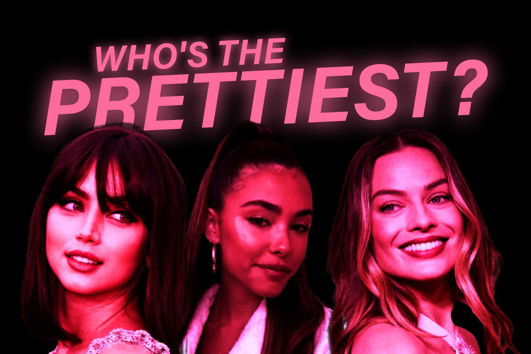 Who's The Prettiest?