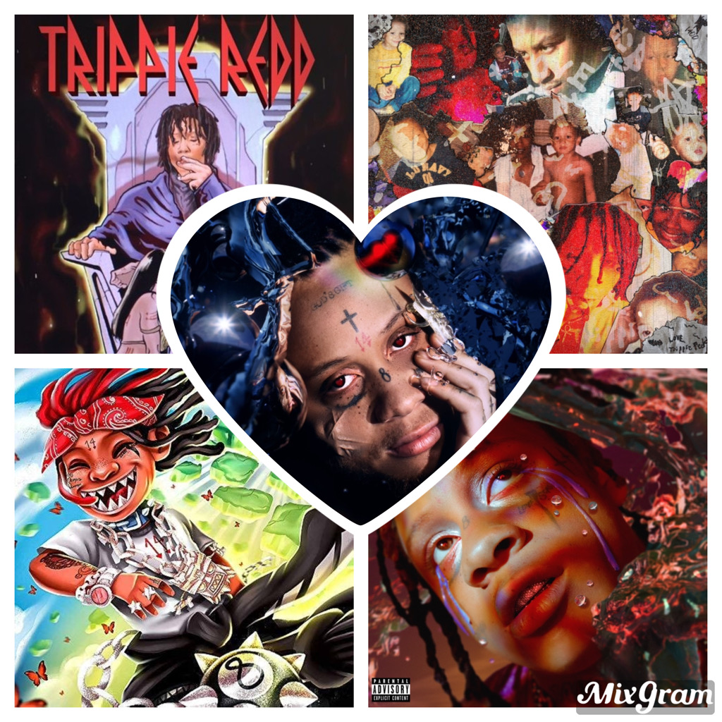 Trippie Redd A Love Letter To You Song Rankings