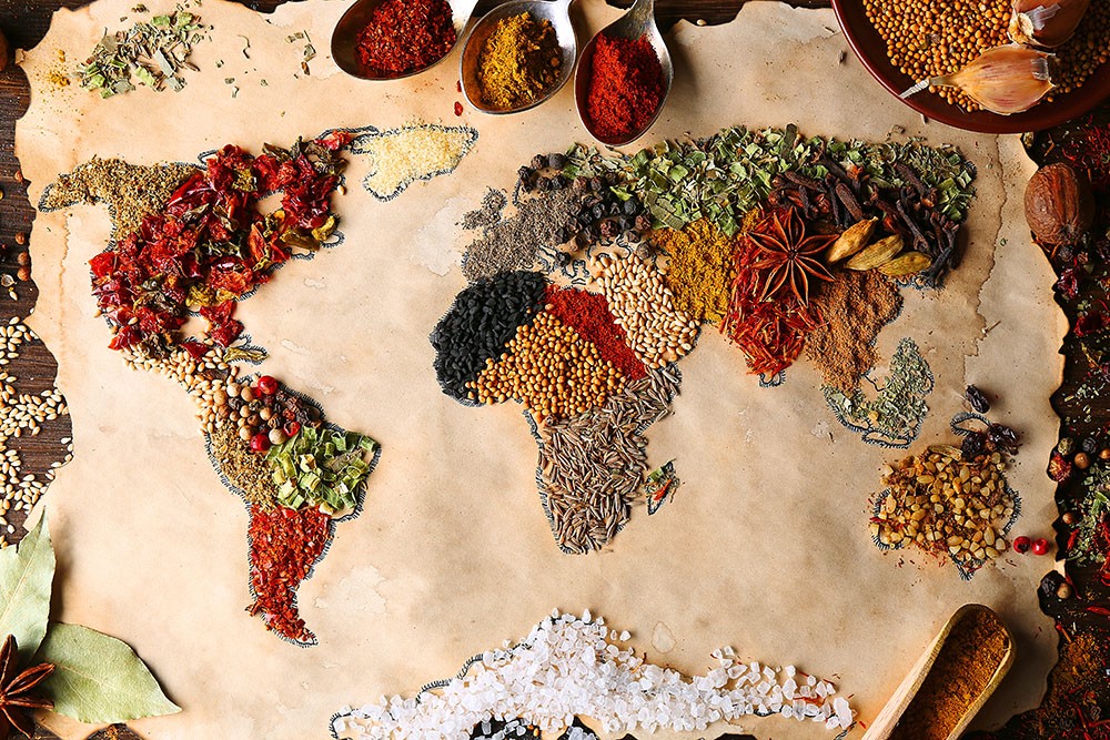 Coupe du monde 128 plats