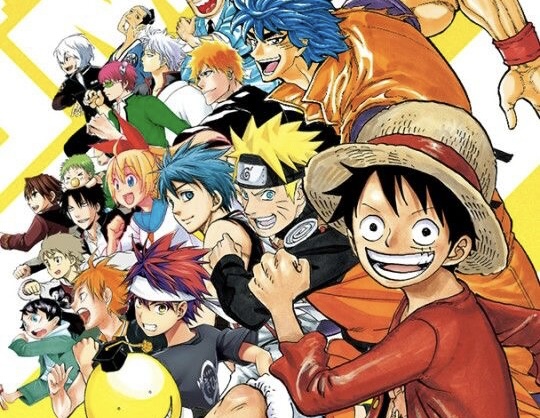 Best Anime
