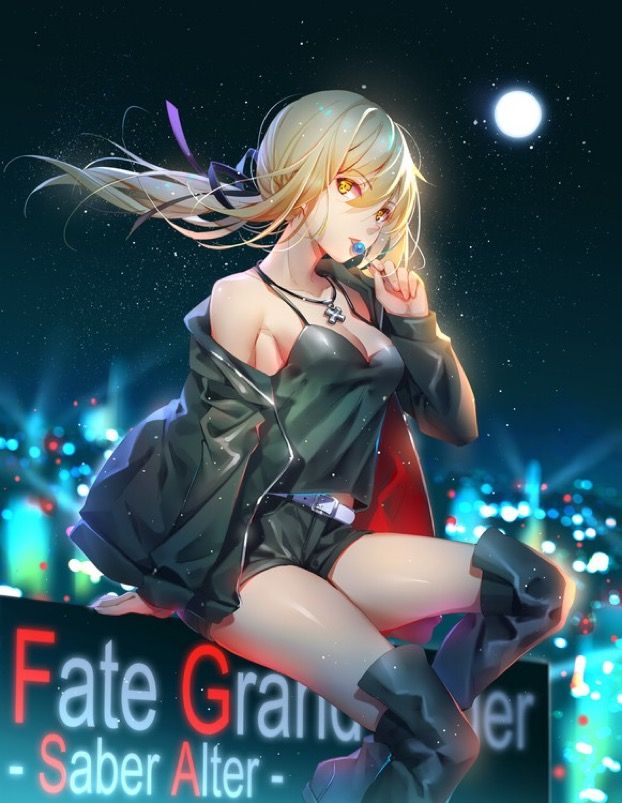 BEST FATE THEMED SONG!
