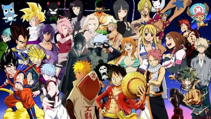 Anime op