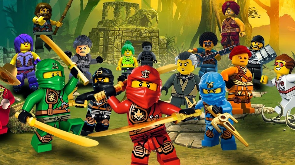Ninjago Best Elemental Power (DR S4 update)