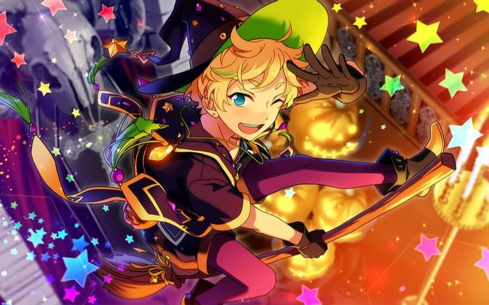 Ensemble stars!
