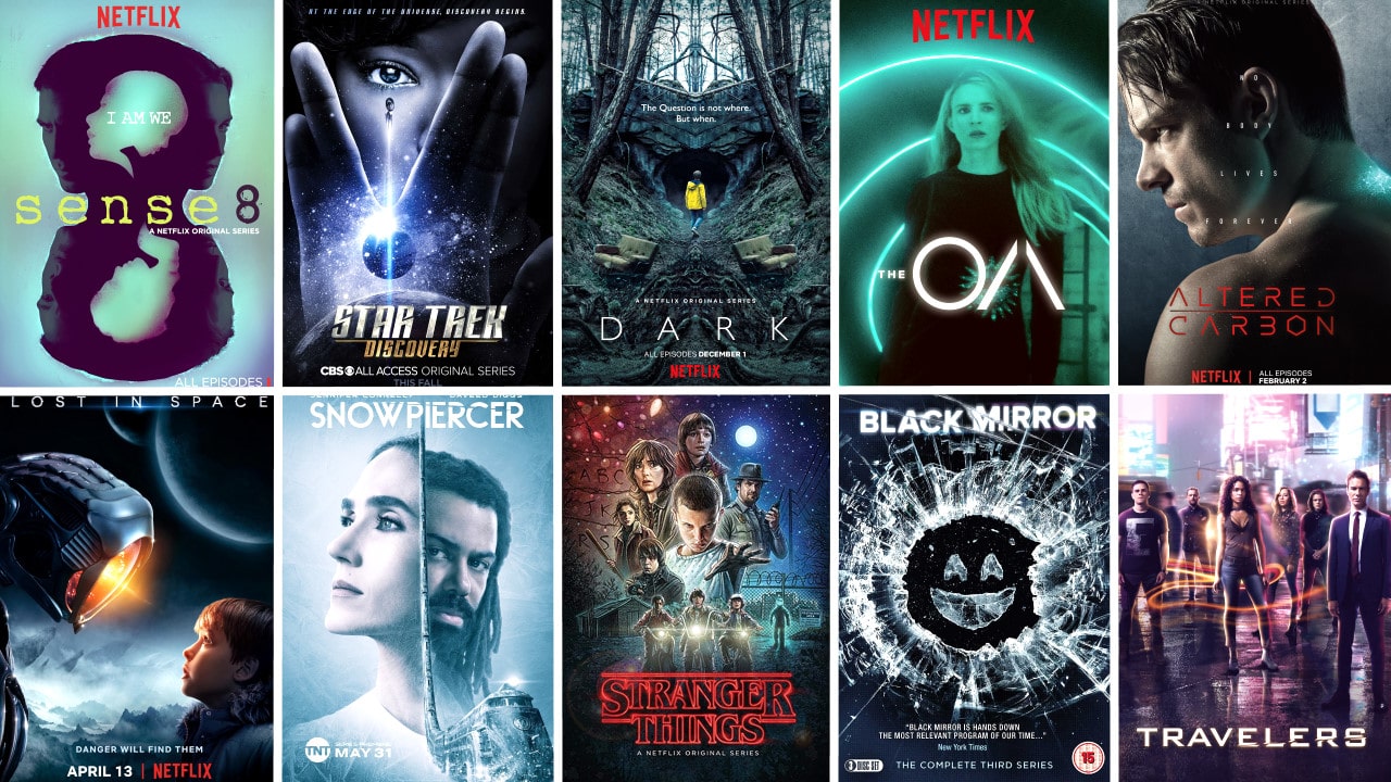 What is your favorite series ?