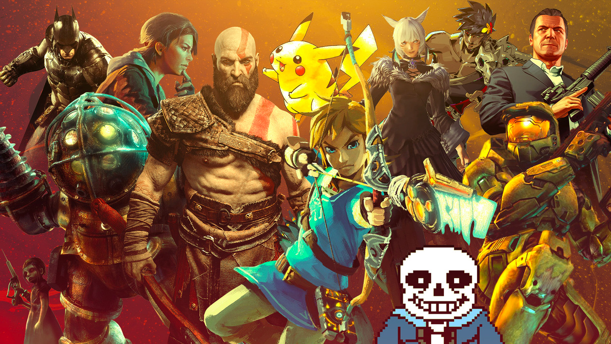 Best Videogame Franchise
