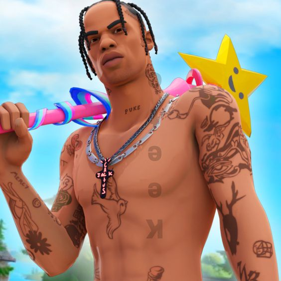 Fortnite musics