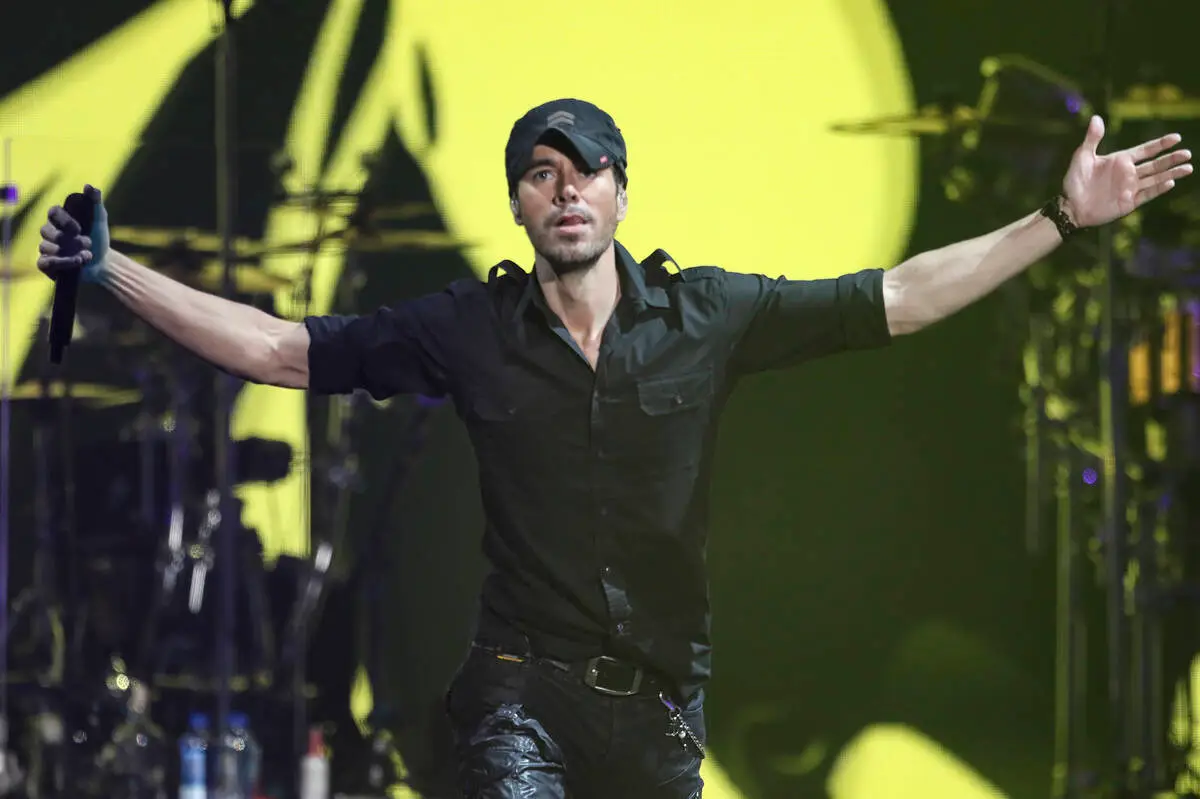 Enrique Iglesias Mรบsica