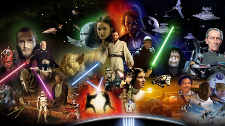 Star Wars Ultimate Characters