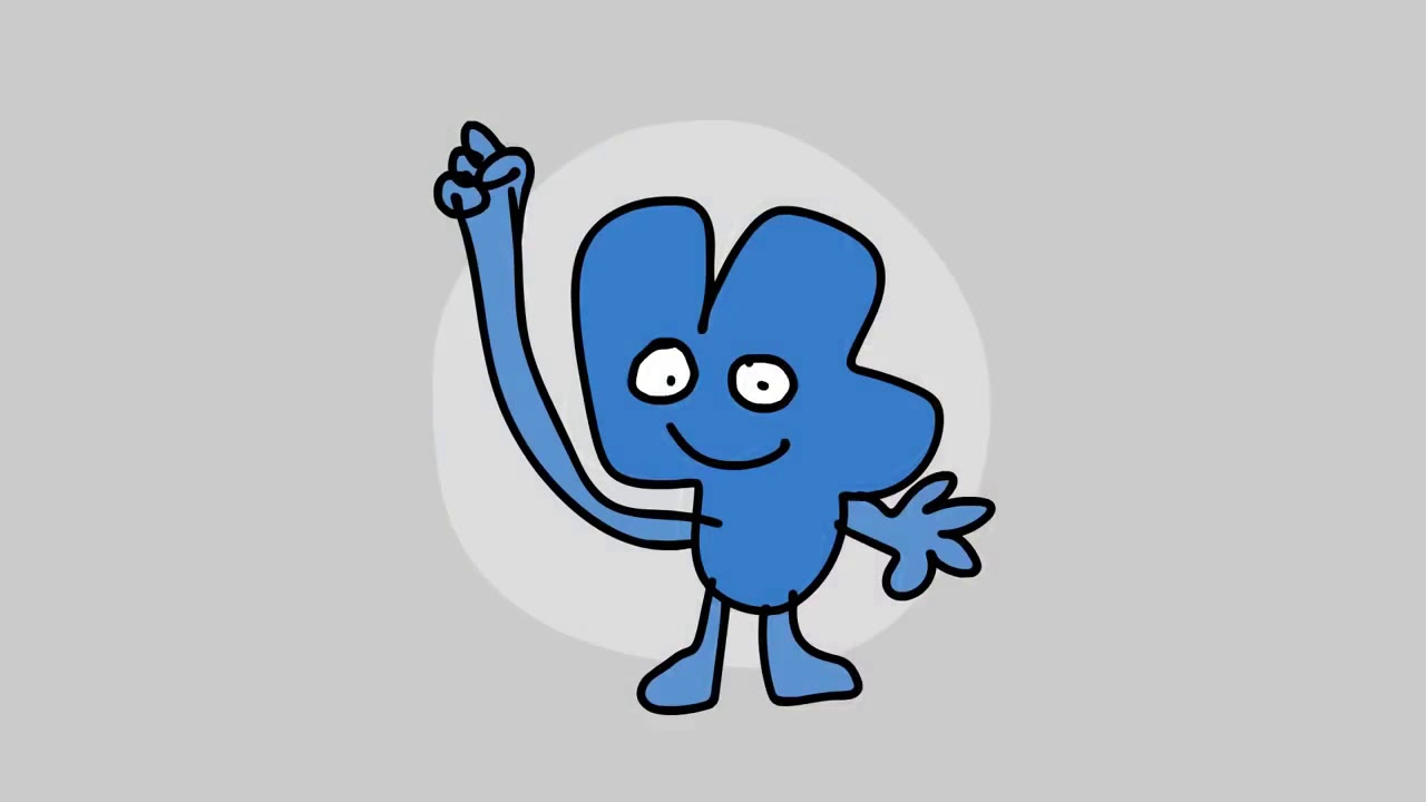 BFB/TPOT all charcters