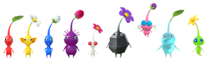 Best Pikmin Type
