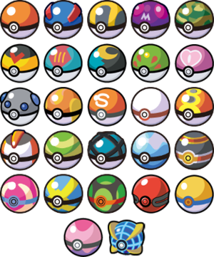 Best Pokéball Type