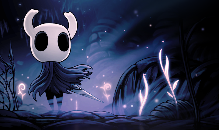Hollow Knight Bosses