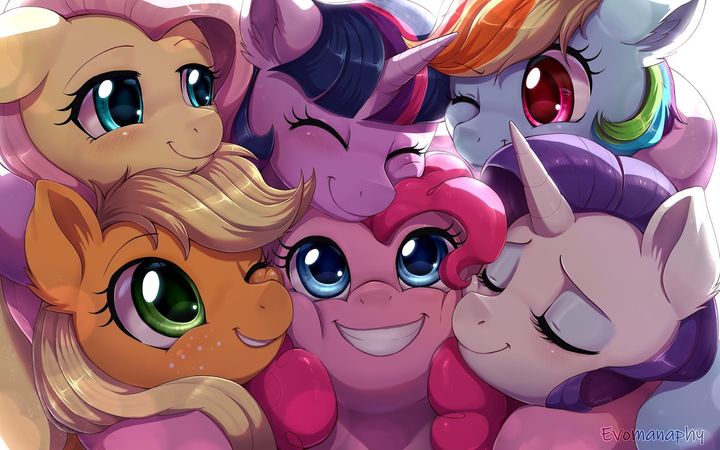 MLP My Little Pony Super World Cup