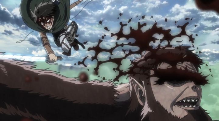 Anime Fights (for YRG)
