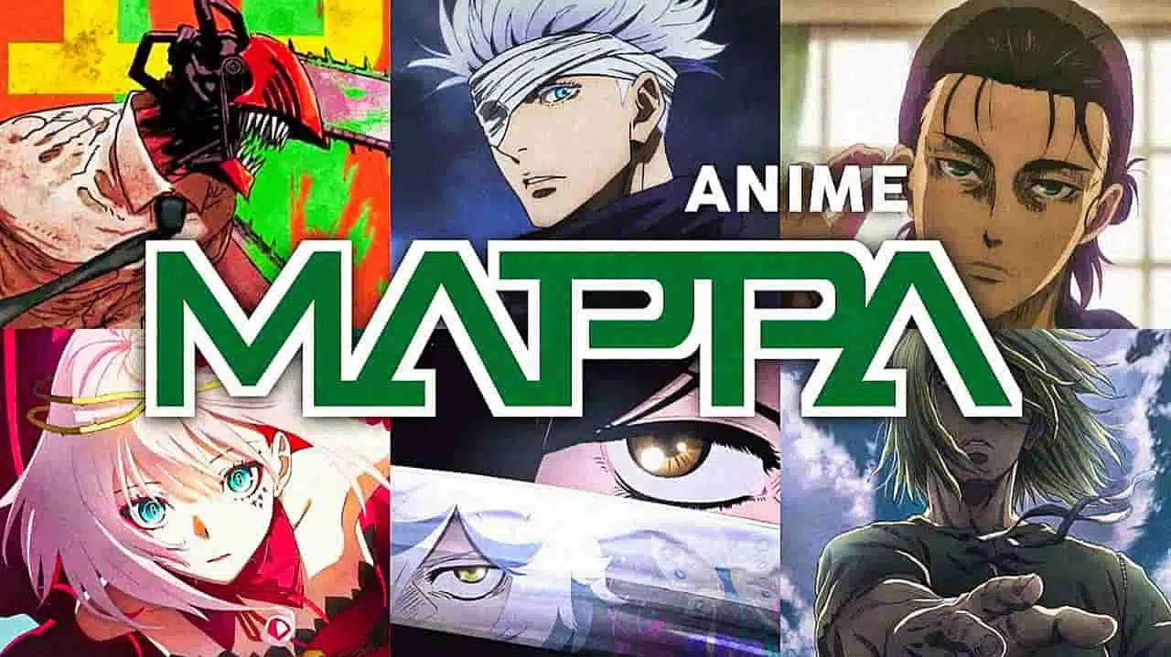 The Best MAPPA anime