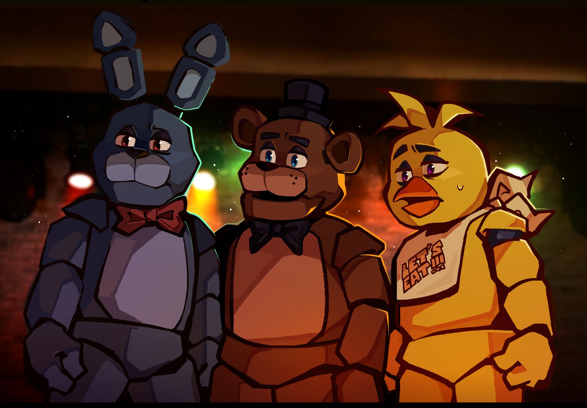 Best game of FNaF