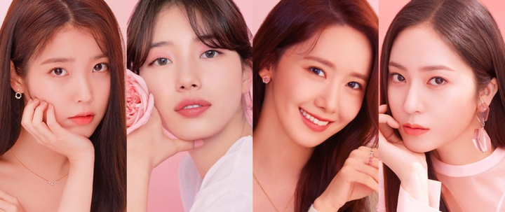 best female visual idol