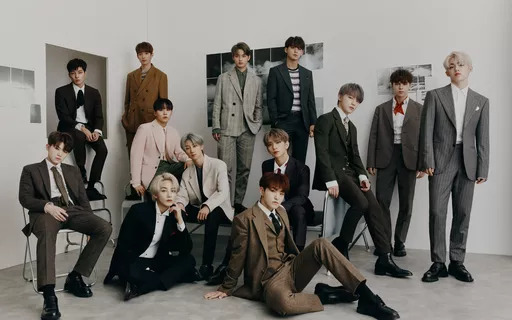 O MAIS BONITO DO SEVENTEEN