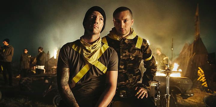 Twenty one Pilots songs