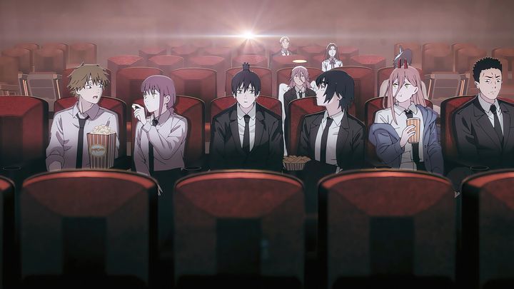 Myanimelist Opening