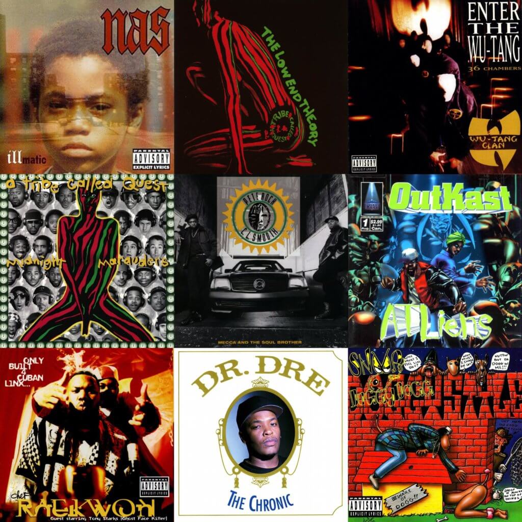 Best Rap/R&B Songs