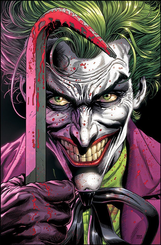 Jokers Ranked