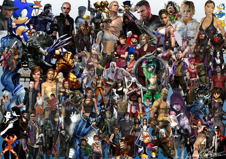 Best game music !
