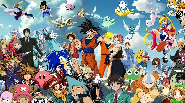 What is your favorite anime ?