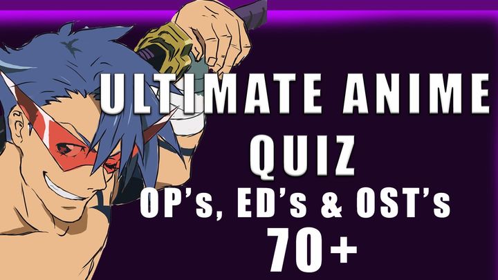 My Anime Op, Ed & OST  Tourney